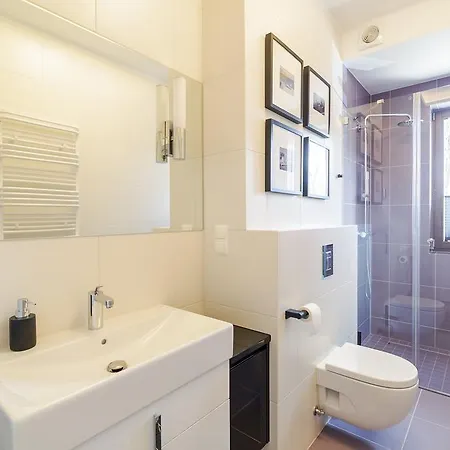 Apartment Grand - Blue Marlin - Luxury Sopot