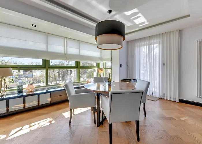 Grand - Blue Marlin - Luxury * Сопот