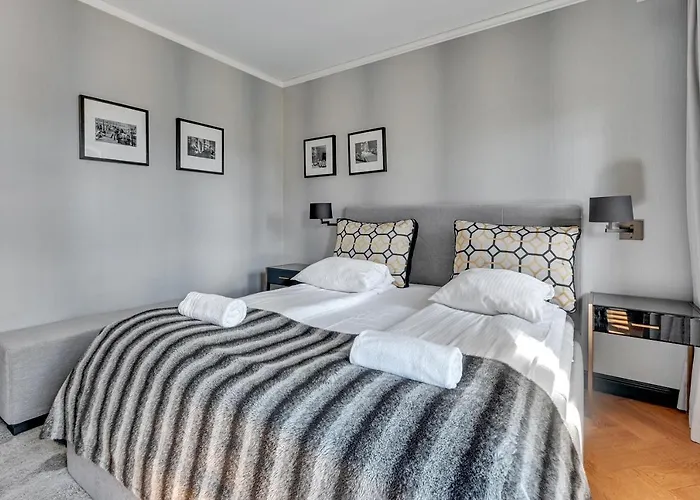 Grand - Blue Marlin - Luxury * Сопот