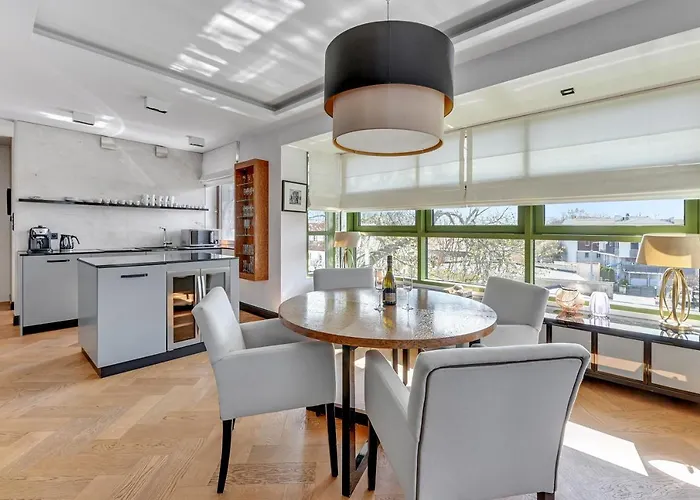 Апартаменты Grand - Blue Marlin - Luxury