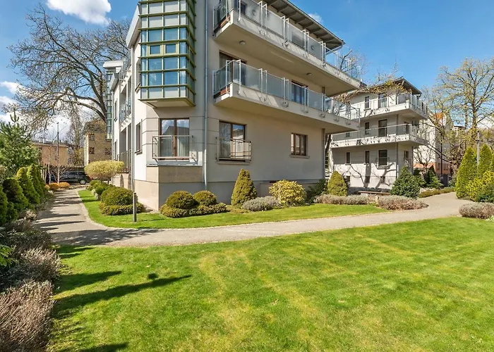 Апартаменты Grand - Blue Marlin - Luxury