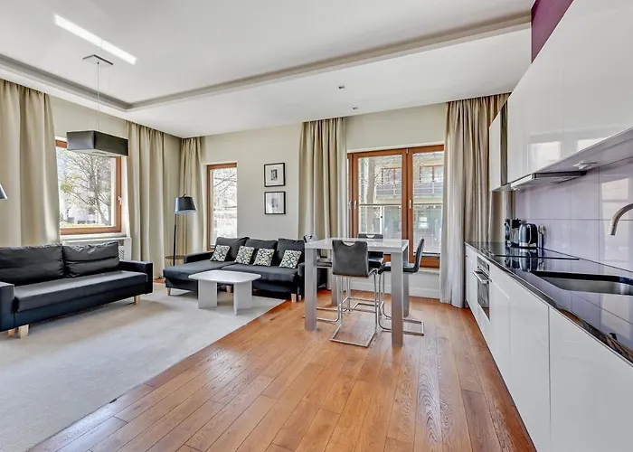 Grand - Blue Marlin - Luxury * Сопот