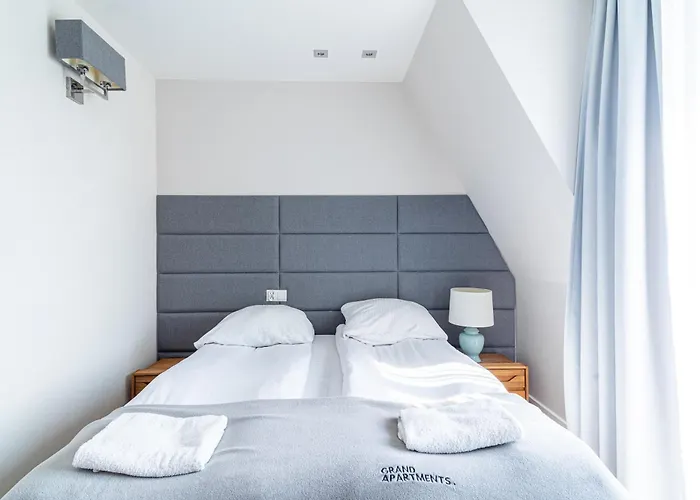 Grand - Blue Marlin - Luxury * Сопот