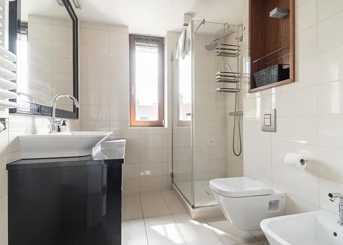 Grand - Blue Marlin - Luxury Апартаменты Сопот