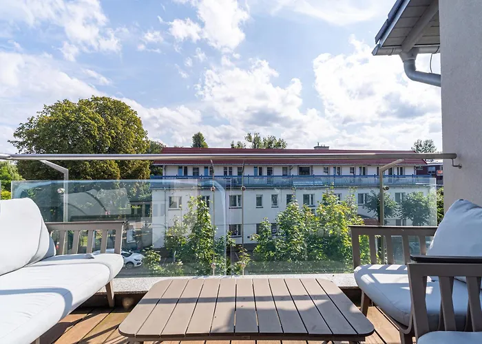 Grand - Blue Marlin - Luxury * Сопот