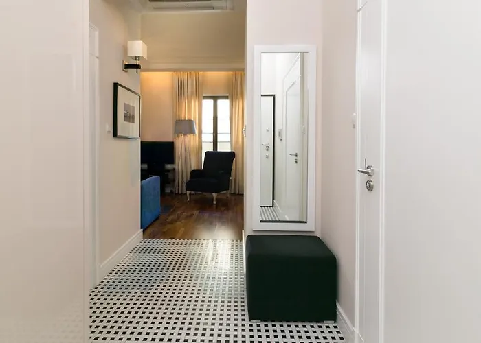 Grand - Blue Marlin - Luxury Апартаменты *