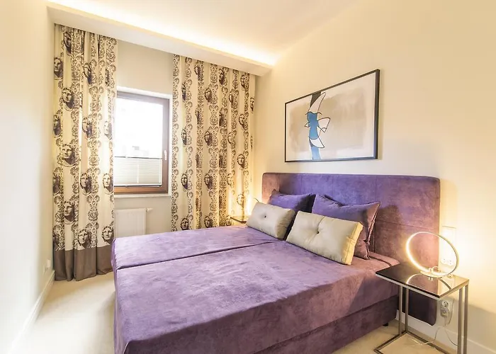 Grand - Blue Marlin - Luxury Апартаменты *