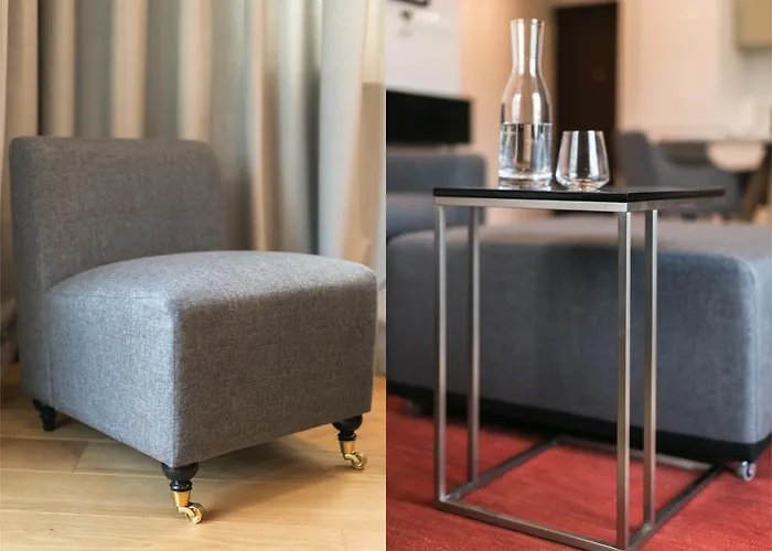 Апартаменты Grand - Blue Marlin - Luxury