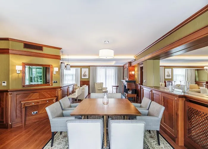 Grand - Blue Marlin - Luxury Апартаменты Сопот