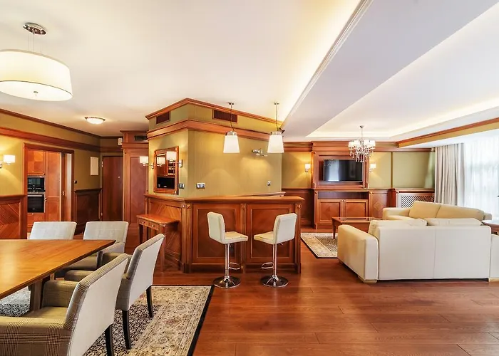 Апартаменты Grand - Blue Marlin - Luxury