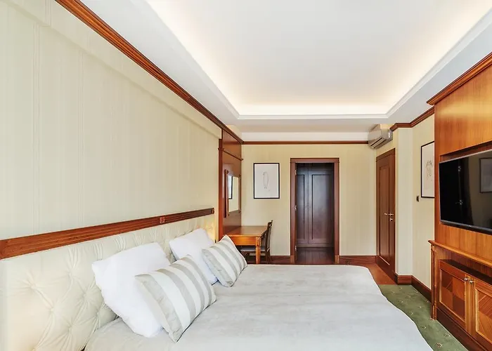 Апартаменты Grand - Blue Marlin - Luxury *