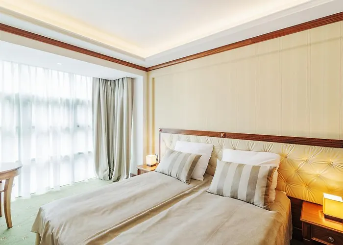 Апартаменты Grand - Blue Marlin - Luxury Сопот