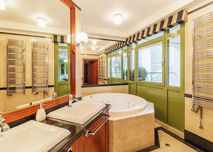 Grand - Blue Marlin - Luxury Апартаменты Сопот