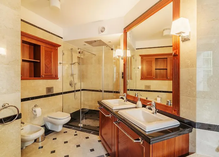 Grand - Blue Marlin - Luxury Апартаменты