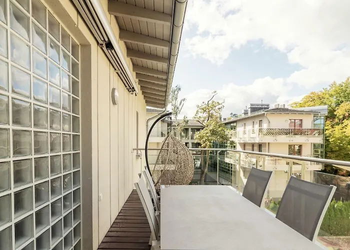 Grand - Blue Marlin - Luxury Апартаменты *