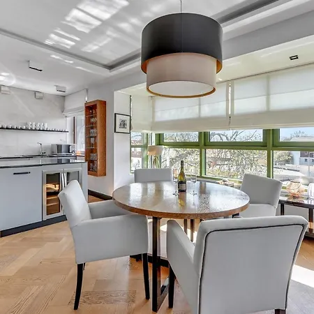 아파트 Grand - Blue Marlin - Luxury