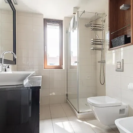 Grand - Blue Marlin - Luxury Apartman Sopot