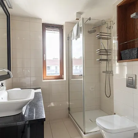 Apartman Grand - Blue Marlin - Luxury Sopot