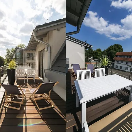 Appartement Grand - Blue Marlin - Luxury Sopot