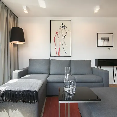 Appartement Grand - Blue Marlin - Luxury Sopot
