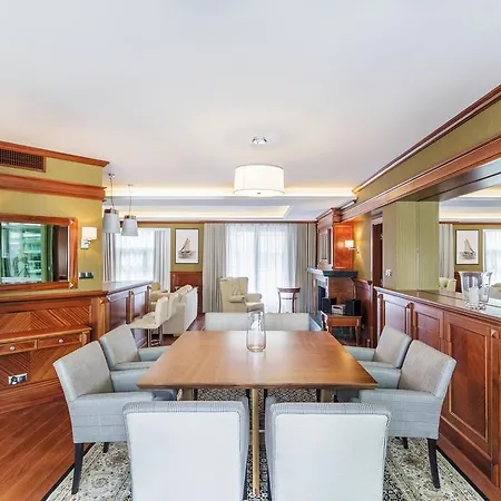 Grand - Blue Marlin - Luxury Apartmán Sopoty