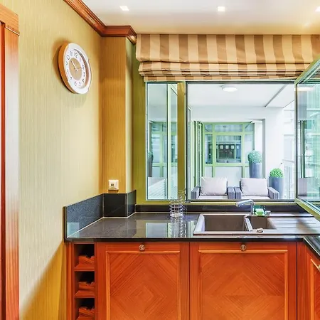 Grand - Blue Marlin - Luxury 소포트