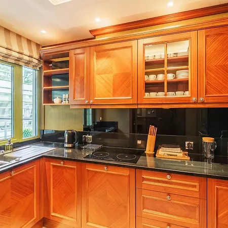 Apartmán Grand - Blue Marlin - Luxury *