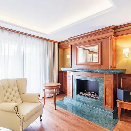 Grand - Blue Marlin - Luxury Sopot