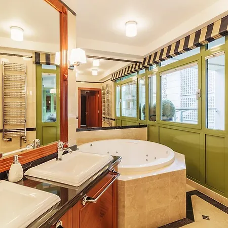 Grand - Blue Marlin - Luxury Apartman Sopot