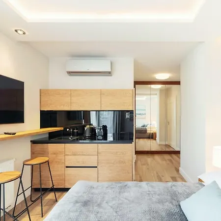 Апартаменты Grand - Blue Marlin - Luxury Сопот