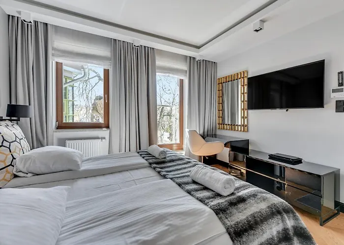 Grand - Blue Marlin - Luxury Lägenhet *