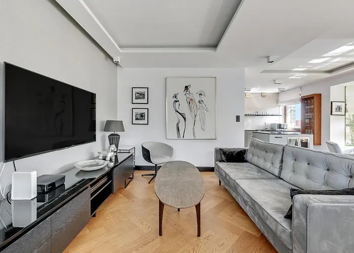 Grand - Blue Marlin - Luxury アパート