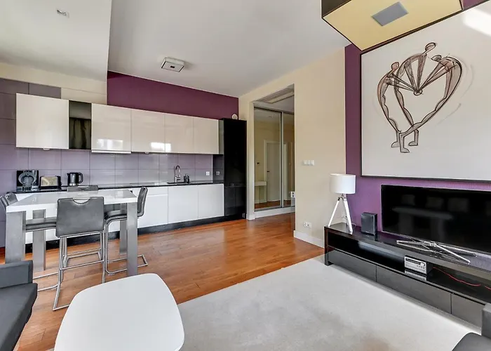 Grand - Blue Marlin - Luxury Σόποτ