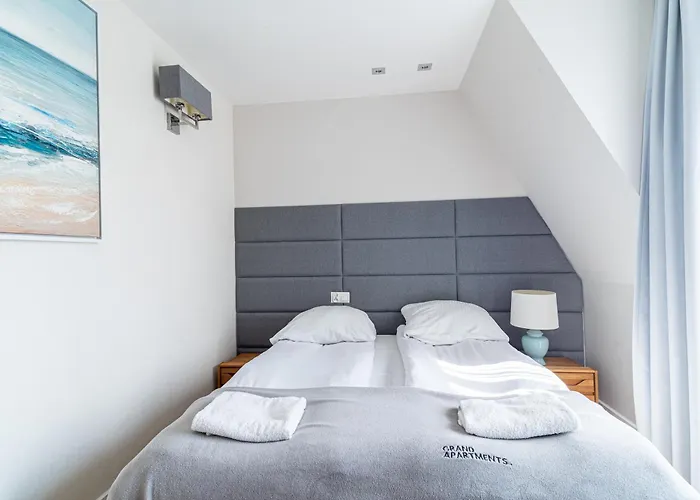 Lägenhet Grand - Blue Marlin - Luxury