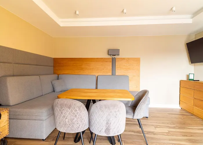 Grand - Blue Marlin - Luxury Sopot