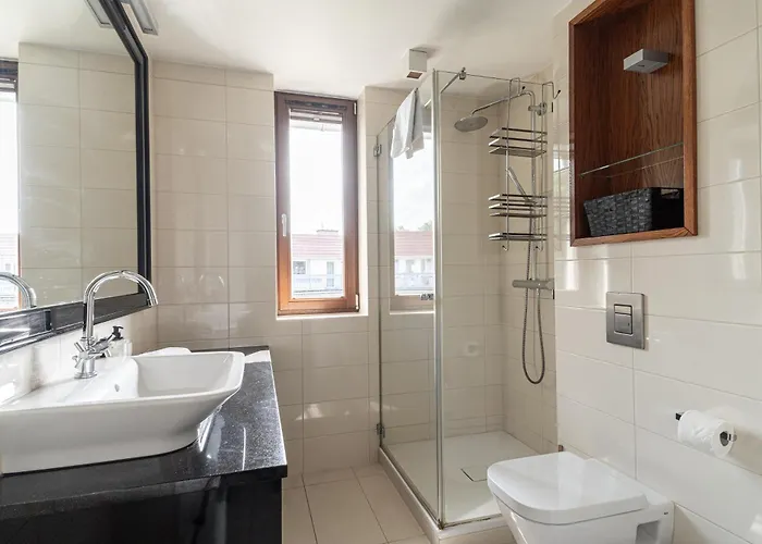 Lägenhet Grand - Blue Marlin - Luxury Sopot