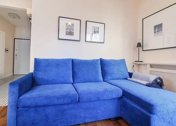 Lägenhet Grand - Blue Marlin - Luxury Sopot