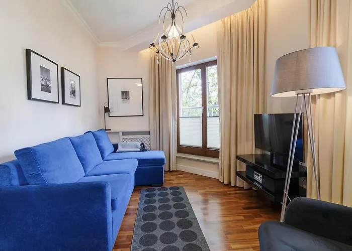 Grand - Blue Marlin - Luxury アパート ソポト