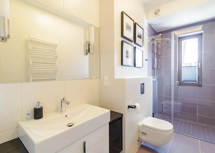 Διαμέρισμα Grand - Blue Marlin - Luxury Σόποτ