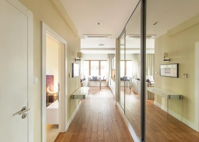 Lägenhet Grand - Blue Marlin - Luxury *