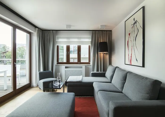 Grand - Blue Marlin - Luxury Σόποτ