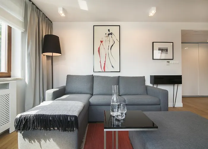 アパート Grand - Blue Marlin - Luxury ソポト