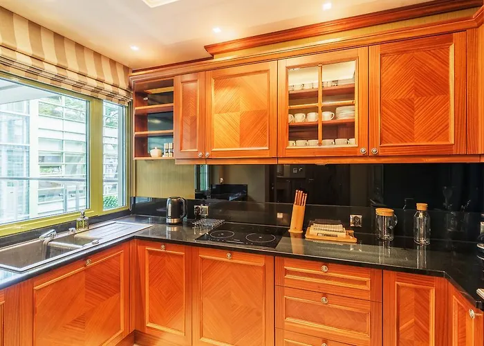 Lägenhet Grand - Blue Marlin - Luxury *