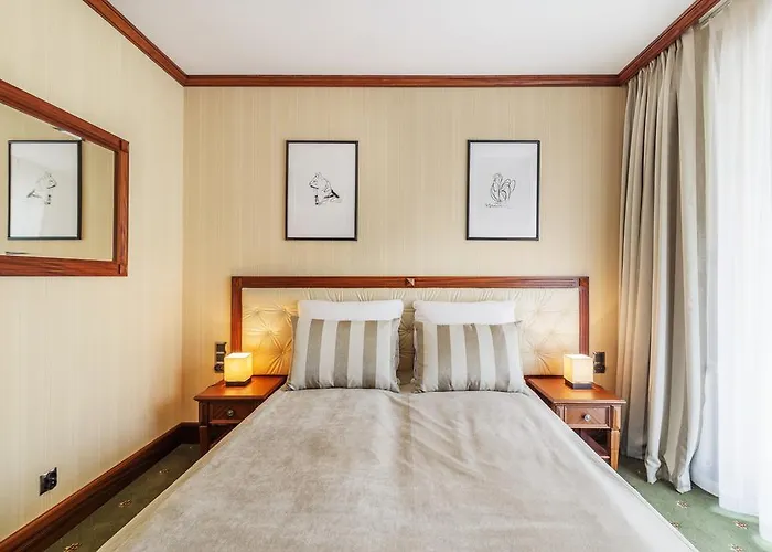 Grand - Blue Marlin - Luxury Lägenhet