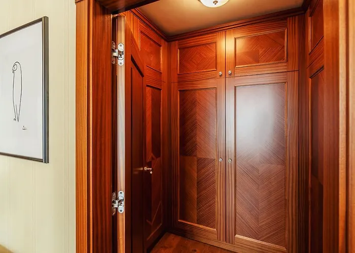 Lägenhet Grand - Blue Marlin - Luxury