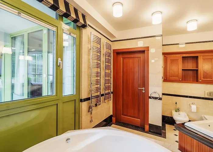 アパート Grand - Blue Marlin - Luxury