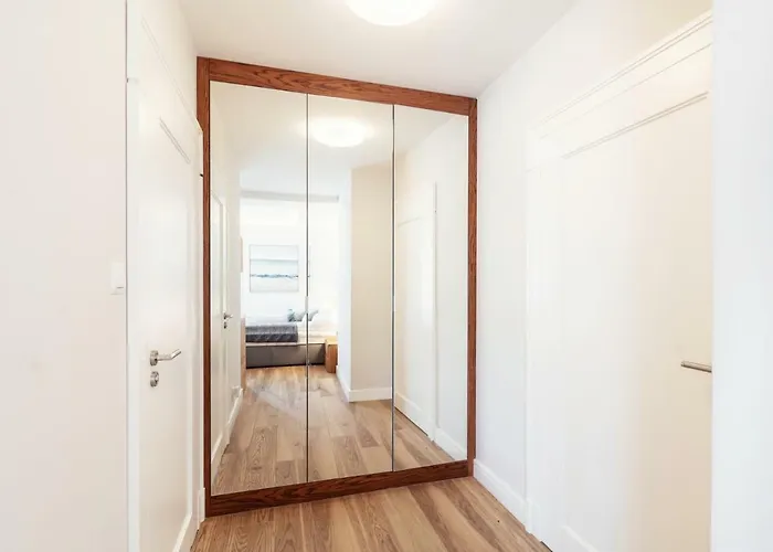 Grand - Blue Marlin - Luxury Lägenhet Sopot