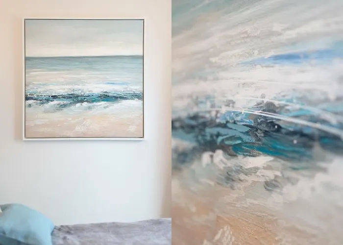 Grand - Blue Marlin - Luxury Lägenhet Sopot