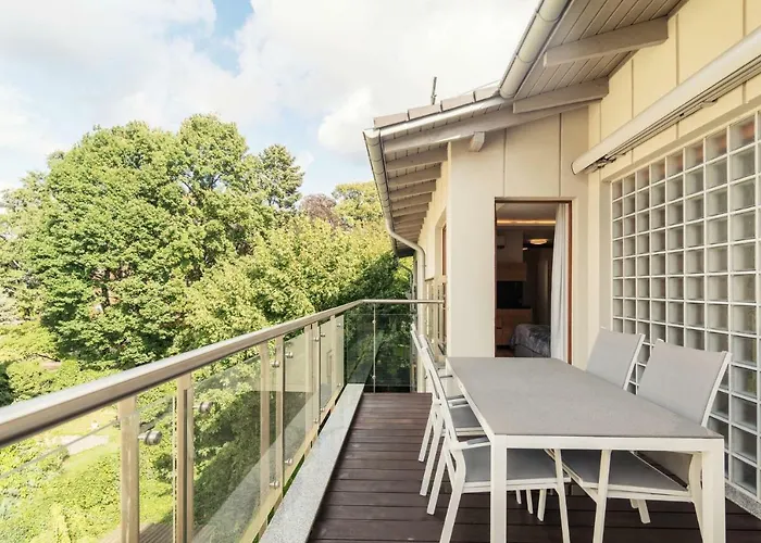 Lägenhet Grand - Blue Marlin - Luxury *